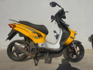 Despiece, piezas Honda X8R-S 50