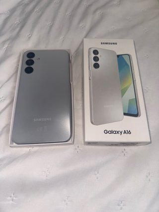 Samsung Galaxy A16 Gris