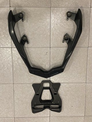 Soporte para maleta Yamaha XMAX