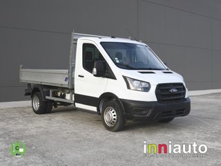 Ford Transit caja abierta basculante 2.0 ECOBLUE 170CV 2.0 ECOBLUE 170CV