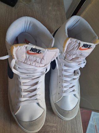 Zapatillas Nike Blancas
