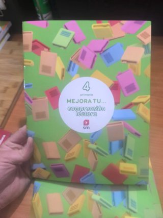 Libro mejora tu 4 primaria