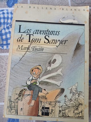 Las aventuras de Tom Sawyer