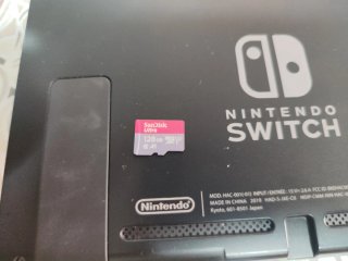 Tarjeta Micro SD SanDisk Ultra 128GB