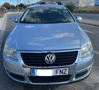 Volkswagen Passat 2007