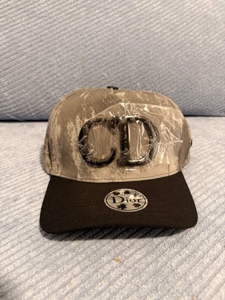 Gorra Dior