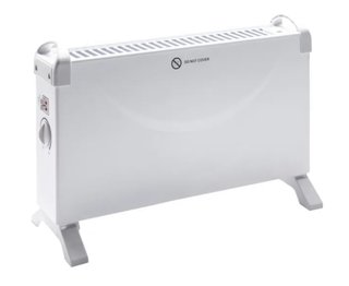 Convector Eléctrico Equation Lake 2000W