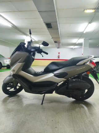 Yamaha NMAX 125