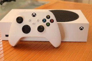 Xbox Series S 512GB Blanca