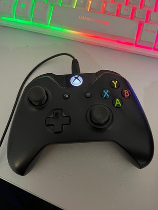 Controller Xbox One Nero
