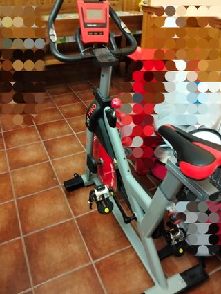 Bicicleta de Spinning Fit Pro Eco