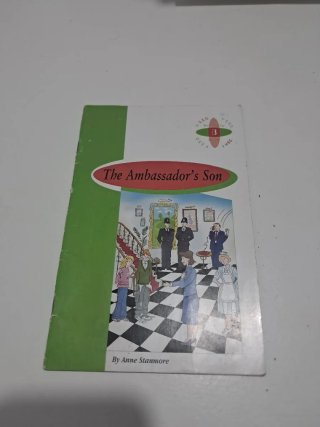 AMBASSADOR'S SON BR1ESO