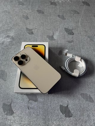 iPhone 14 Pro Oro