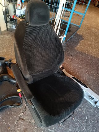 Asiento delantero izquierdo Citroën C4 Picasso I