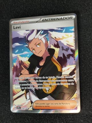 Levi 232/191 Español, Drayton