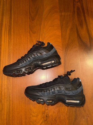 Nike Air Max 95 Negras