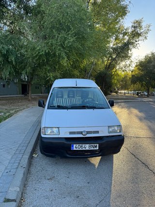 FIAT Scudo 2002