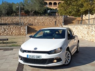 Volkswagen Siroco  2010‼️Con Tan Solo 200.000 KM!!‼️