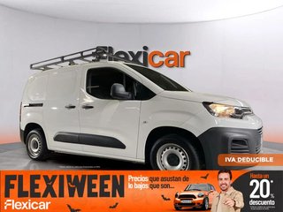 Citroën Berlingo Talla M BlueHDi 55kW CONTROL