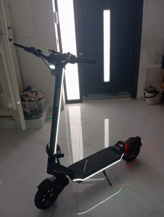 Patinete Eléctrico SmartGyro Raptor Evo