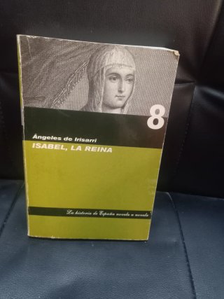 Isabel,la reina