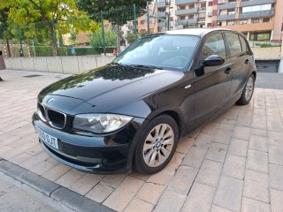 BMW Serie 1 2009