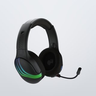 Xbox Auriculares Afterglow Wave Negro 71868