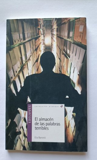 El almacén de las palabras terribles