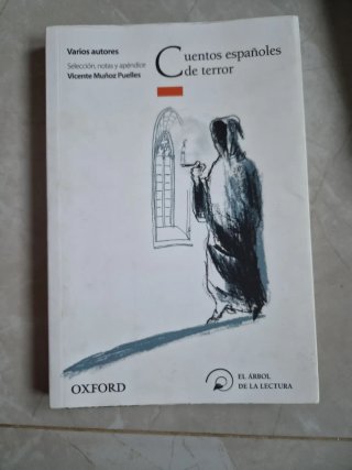 Cuentos españoles de terror