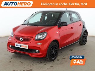 Smart Forfour 0.9 Turbo Basis passion