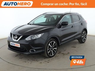 Nissan Qashqai 1.6 dCi N-Connecta