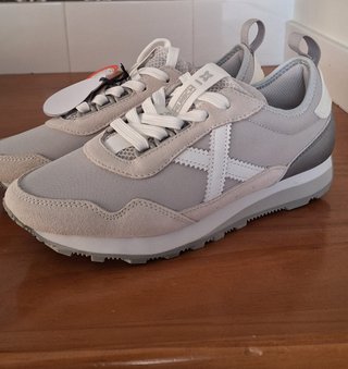 Zapatillas Munich Mujer