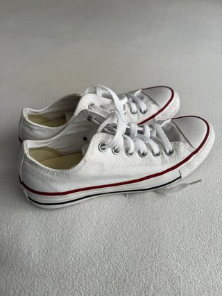 Zapatillas Converse Chuck Taylor Blancas