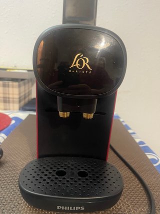 Cafetera L'Or Barista Philips
