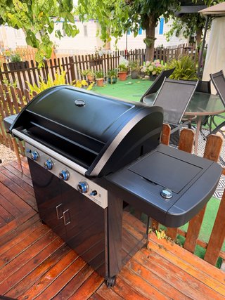Barbacoa Campingaz