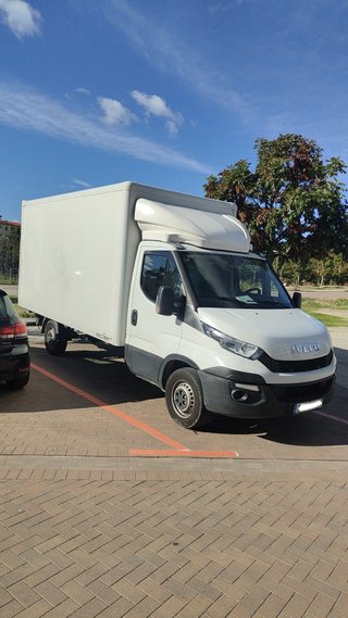 IVECO DAILY 2.3 DIÉSEL 150 CV | CAJA CERRADA | PLA