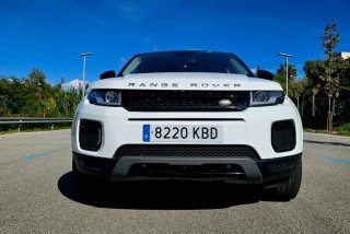 Land Rover Range Rover Evoque 2017
