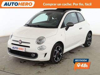 Fiat 500C 1.2 S