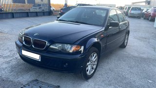 Despiece BMW E46 Touring 320d (2003)