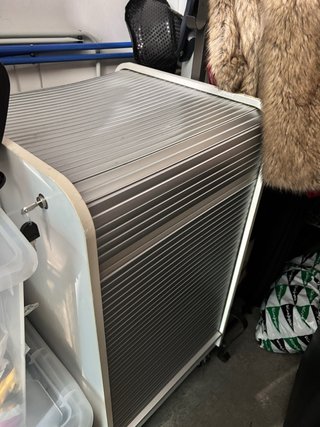 Mueble para impresora IKEA