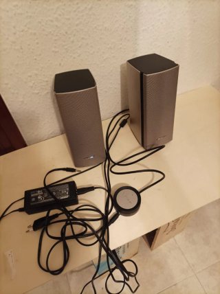Altavoces Bose