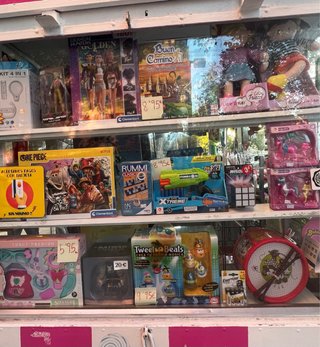 Lote de Juguetes Variados