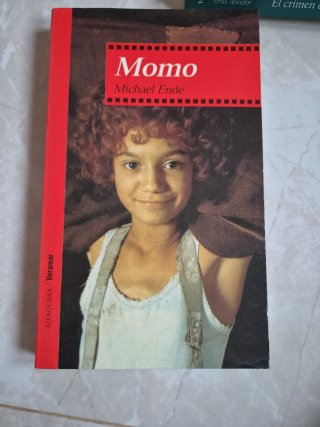 Momo o L'estranya història dels lladres del tem...