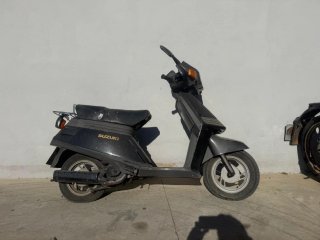 Despiece, piezas Suzuki Lido 50