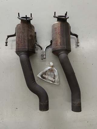 Catalizadores Porsche Cayenne 7L5254400