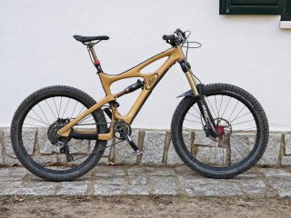 Bicicleta Enduro Ibis Mojo HD