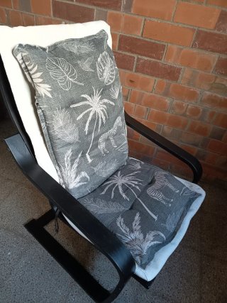 Sillón IKEA Poäng