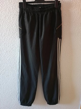Pantalón de chándal negro