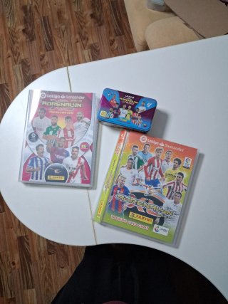 Lote Cromos Adrenalyn XL LaLiga Santander