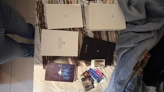 Álbum BTS BE